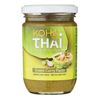 Koh Thai Green curry paste