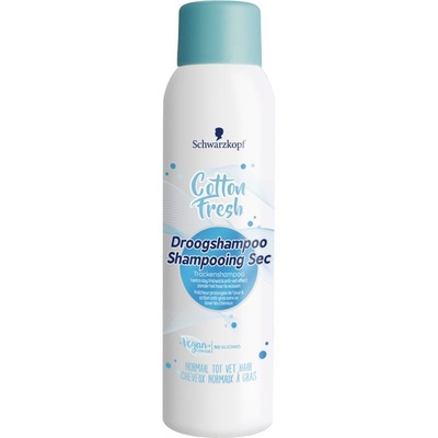Schwarzkopf Cotton fresh droogshampoo