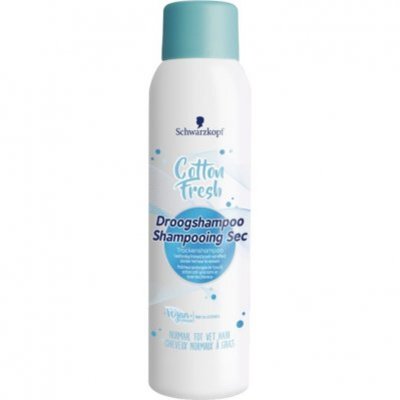 Schwarzkopf Cotton fresh droogshampoo