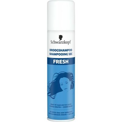 Schwarzkopf Spray fresh (droogshampoo)
