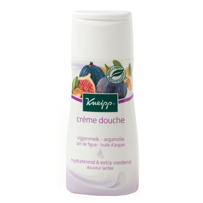 Kneipp Douche vijgenmelk & arganolie