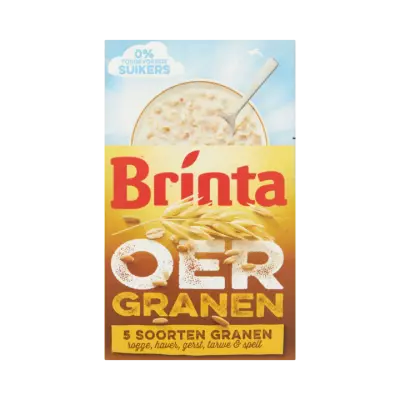 Brinta Oergranen