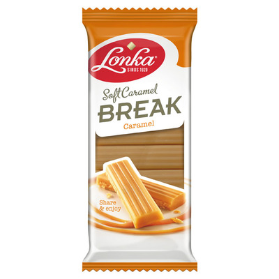 Lonka Caramelbreak origin
