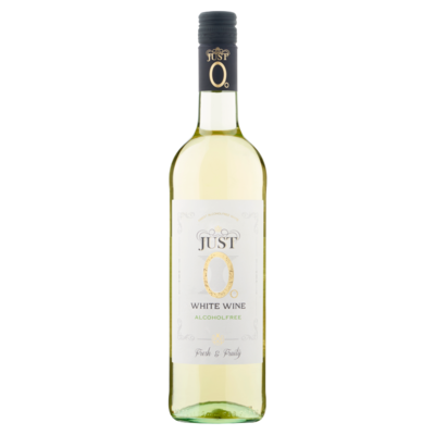 Just 0 White alcoholvrij