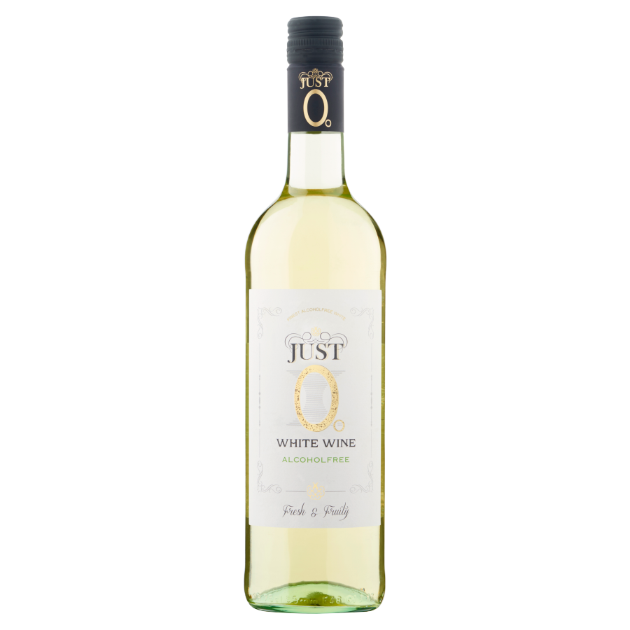 Just 0 White alcoholvrij