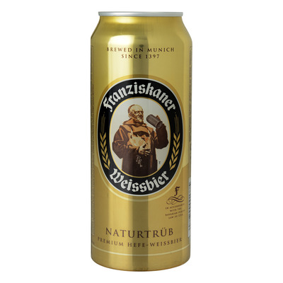 Franziskaner Weissbier