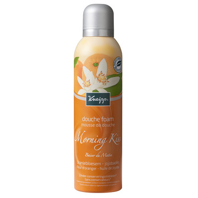 Kneipp Douche foam oranjebloesem jojobaolie