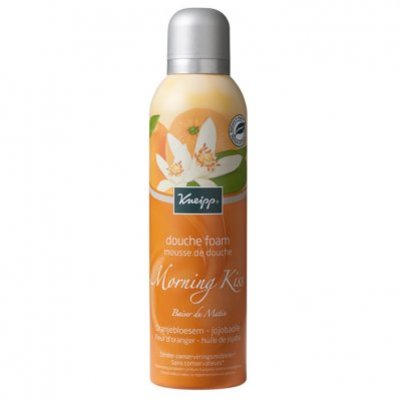 Kneipp Douche foam oranjebloesem jojobaolie