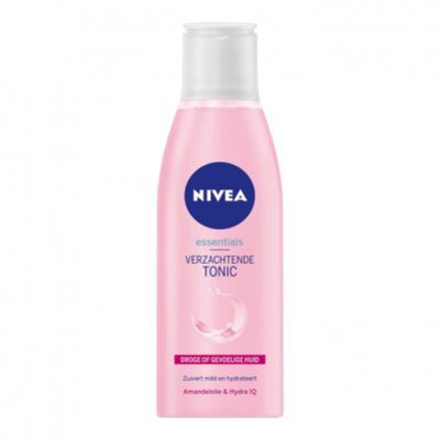 Nivea Ess. verzachtende tonic droge/gev huid