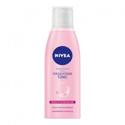 Nivea Ess. verzachtende tonic droge/gev huid