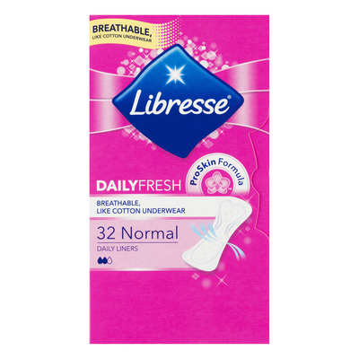 Libresse Normal inlegkruisjes