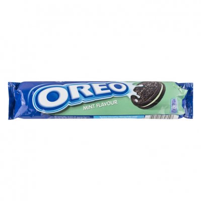 Oreo Biscuits mint rollpack