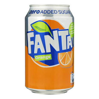 Fanta Zero