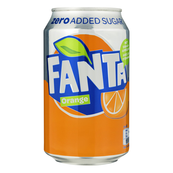 Fanta Zero