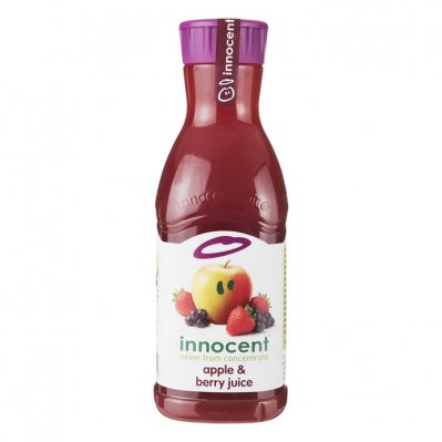 Innocent Apple-berry juice