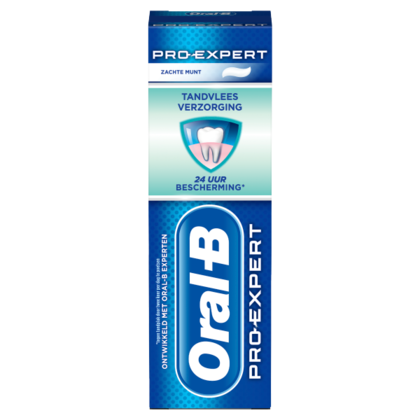 Oral-B Pro-expert tandvlees verzorging