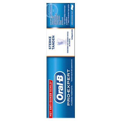 Oral-B Pro expert tandpasta anti-tandplak
