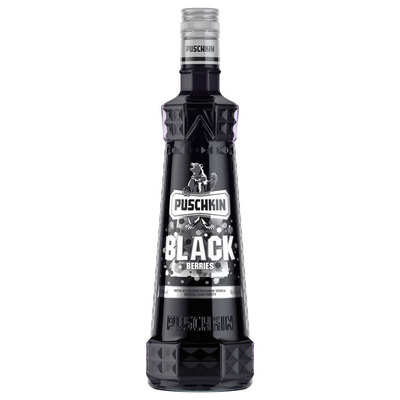 Puschkin Black sun
