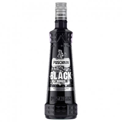 Puschkin Black sun