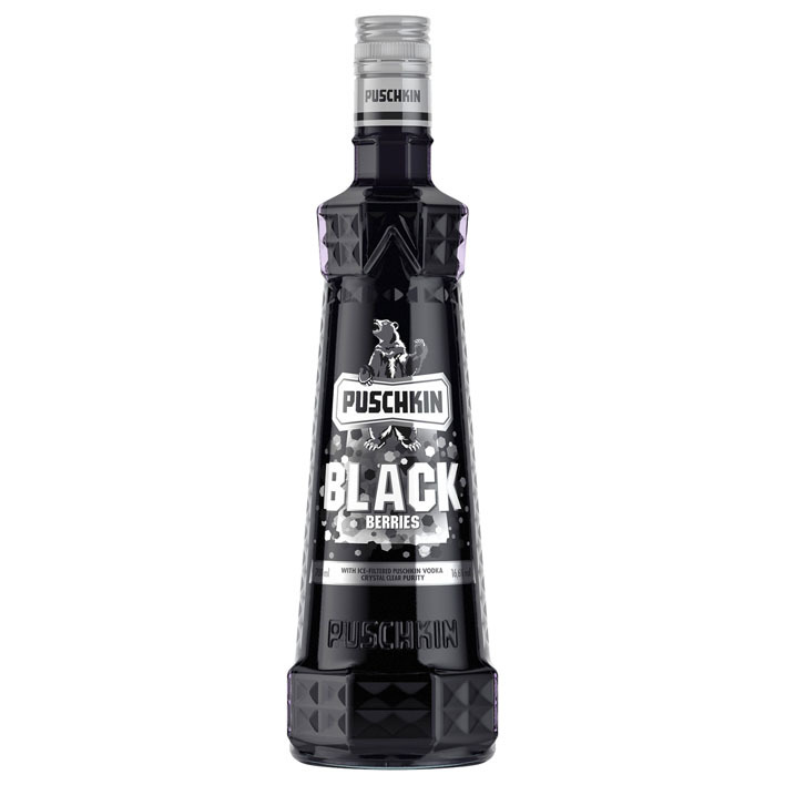 Puschkin Black sun
