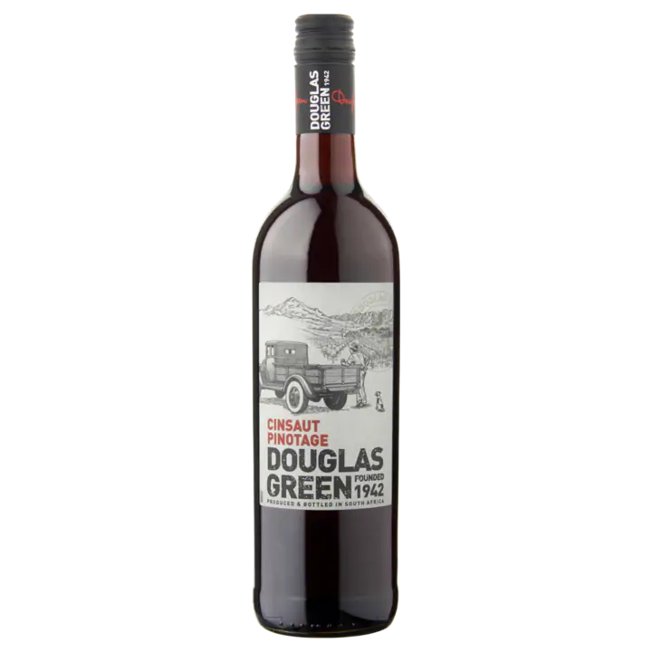 Douglas Green Cinsaut Pinotage