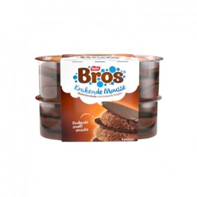 Bros Krakende mousse
