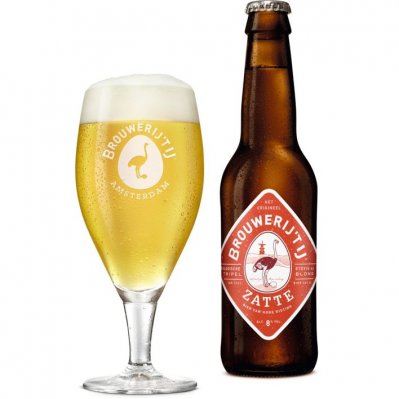 Brouwerij 't IJ Zatte