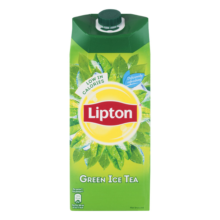 Lipton Ice tea green original