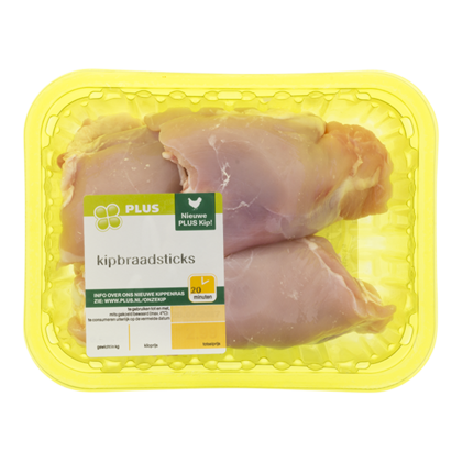 Huismerk Kipbraadsticks naturel