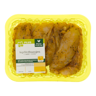 Huismerk Kipfilethaasjes chimmy churry