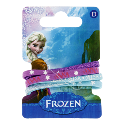 Disney Disney Frozen elastiekjes