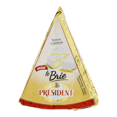 Président Petit brie