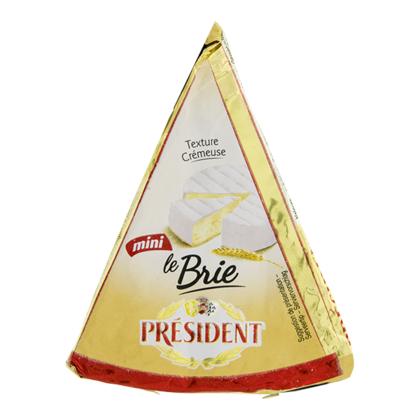 Président Petit brie