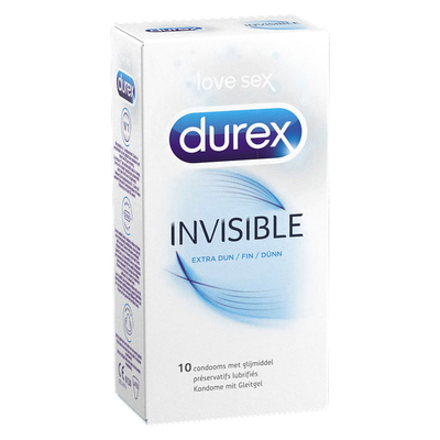 Durex Invisible