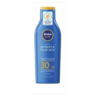Nivea Sun lotion SPF 30