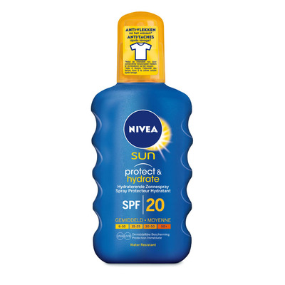 Nivea Sun spray SPF 20