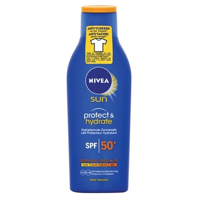 Nivea Sun lotion spf 50+