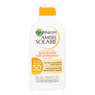 Ambre Solaire Zonnemelk spf 50