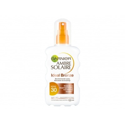 Ambre Solaire Ideal bronze spf 20