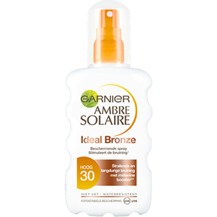 Ambre Solaire Ideal bronze spf 30