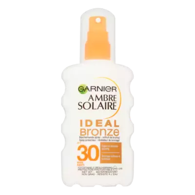 Ambre Solaire Ideal bronze spf 30