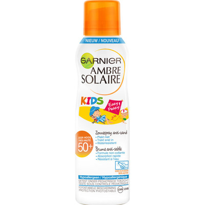 Ambre Solaire Kids anti-zand spf 50 spray