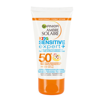 Ambre Solaire Kids on the go spf 50+