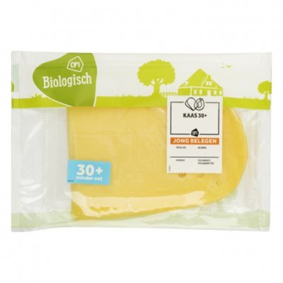 Huismerk Biologisch Jong belegen 30+