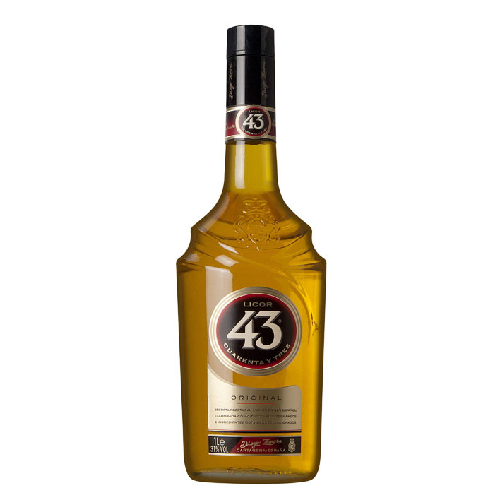 Licor 43 Spaanse afterdinner likeur