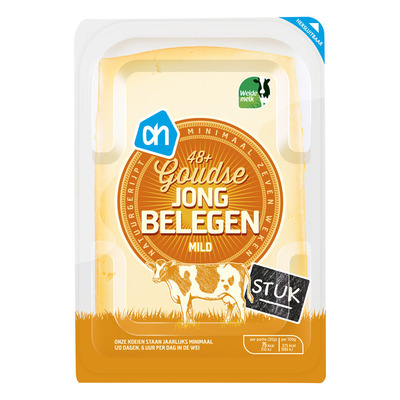 Huismerk Goudse jong belegen 48+ stuk