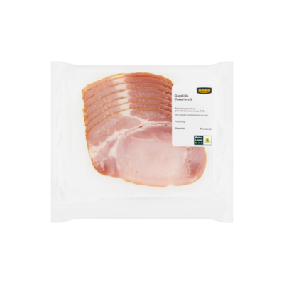Huismerk Gegrilde Casselerrib
