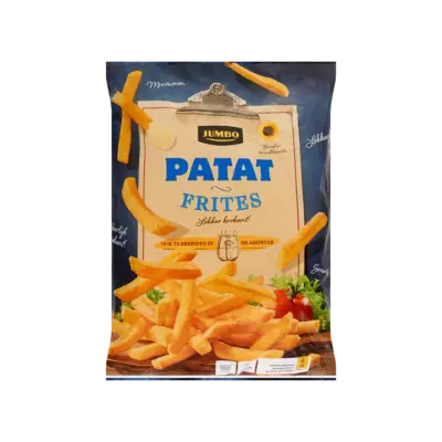 Huismerk Patat Frites