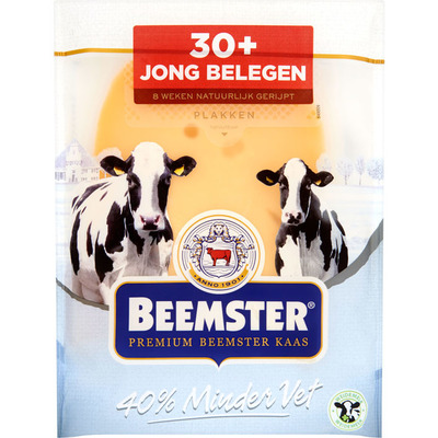 Beemster Jong belegen plakken 30+