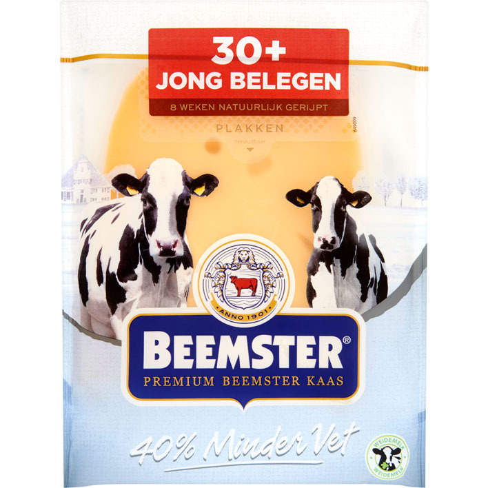 Beemster Jong belegen plakken 30+
